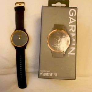Garmin Hybrid Smartwatch - Vivomove HR